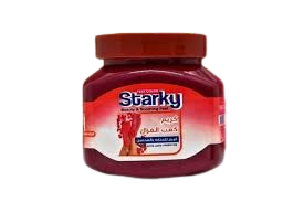 كريم كعب الغزال ستاركي للقدم